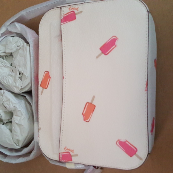 COACH POPSICLE BAG & WALLET SET - Picture 7 of 16